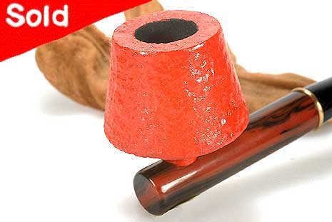 Stanwell Easy Pipe Pipe Bowl Brandy Red